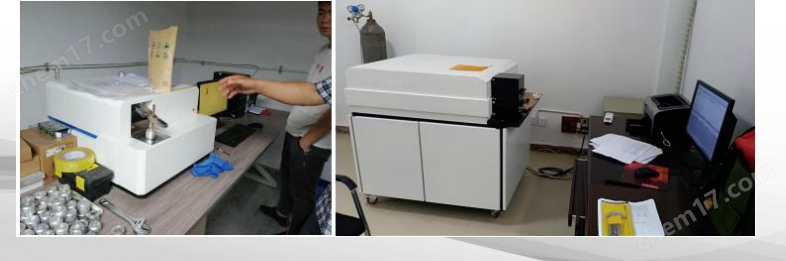AG-9800 型全譜火花直讀光譜儀