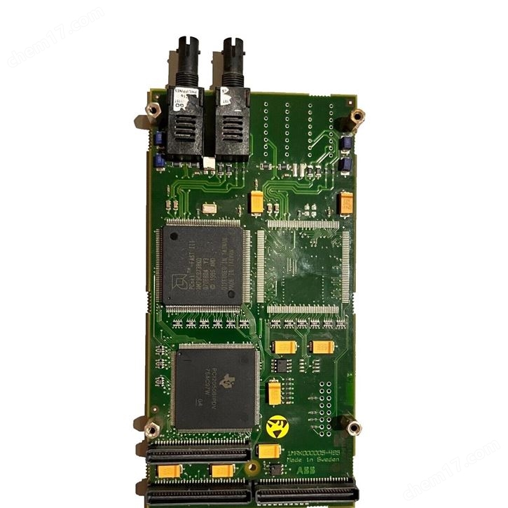 ABB 1MRK002266-AAr02 繼電器卡全新PLC