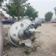回收二手閑置單錐螺桿真空干燥機