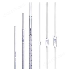 石英環標刻度吸管 石英大肚移液管