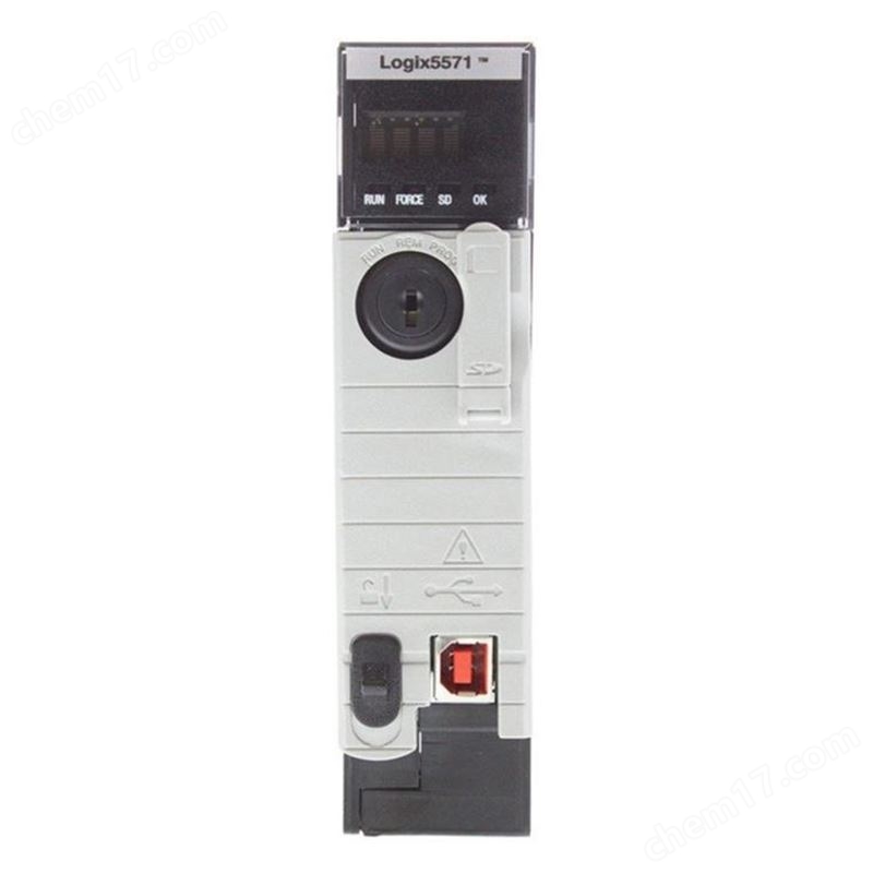 美國AB可編程自動化控制器1756-L71