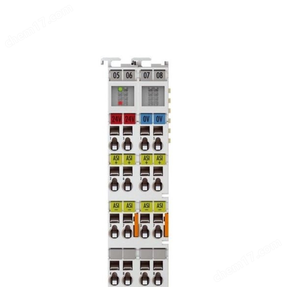 倍福模擬量輸入輸出模塊
