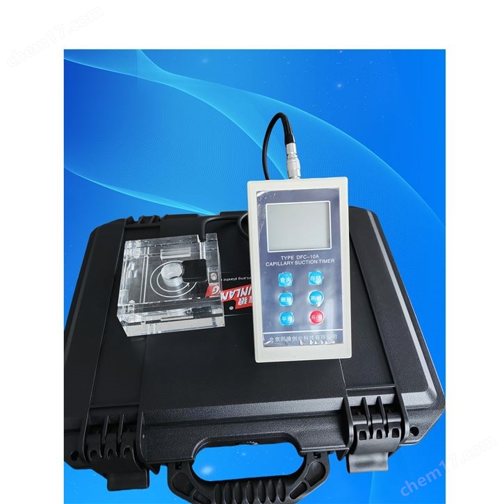 CST毛細吸水時間測試儀