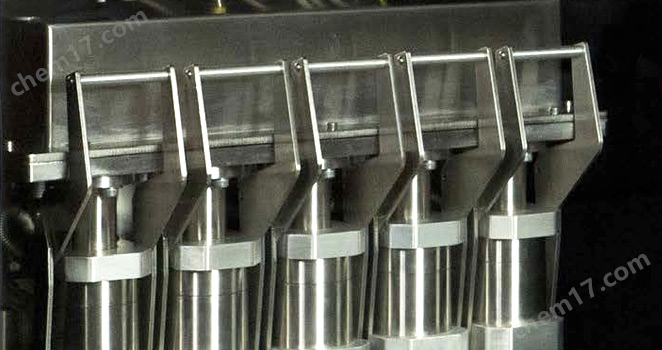 高通量的重量法動態(tài)蒸氣吸附分析儀