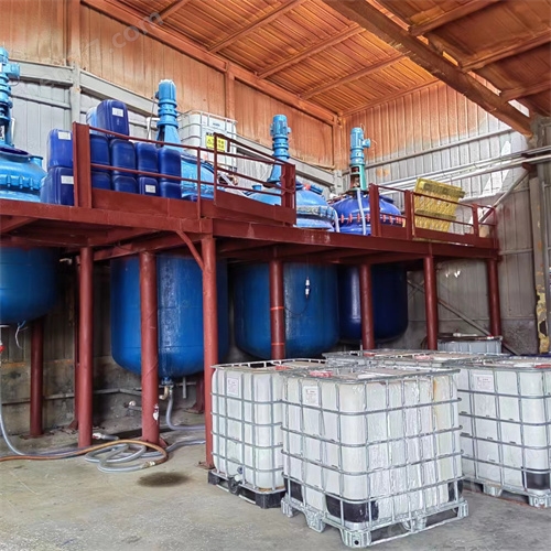 抗溶性氟蛋白泡沫液廠家出廠