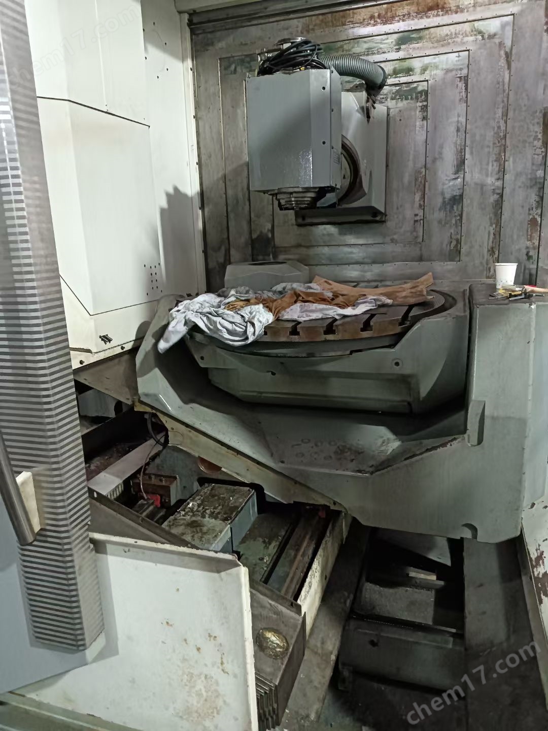 DMG德瑪吉機床維修數控系統主軸電機修理