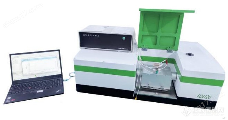 傅里葉變換紅外光譜儀