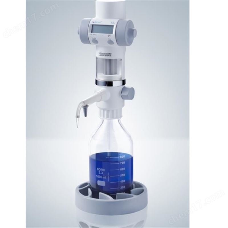 赫施曼光能電子滴定器