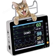 動物多參數監護儀