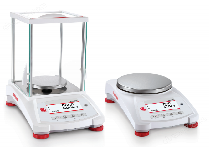 奧豪斯PX 系列電子天平 PX225DZH、PX84ZH