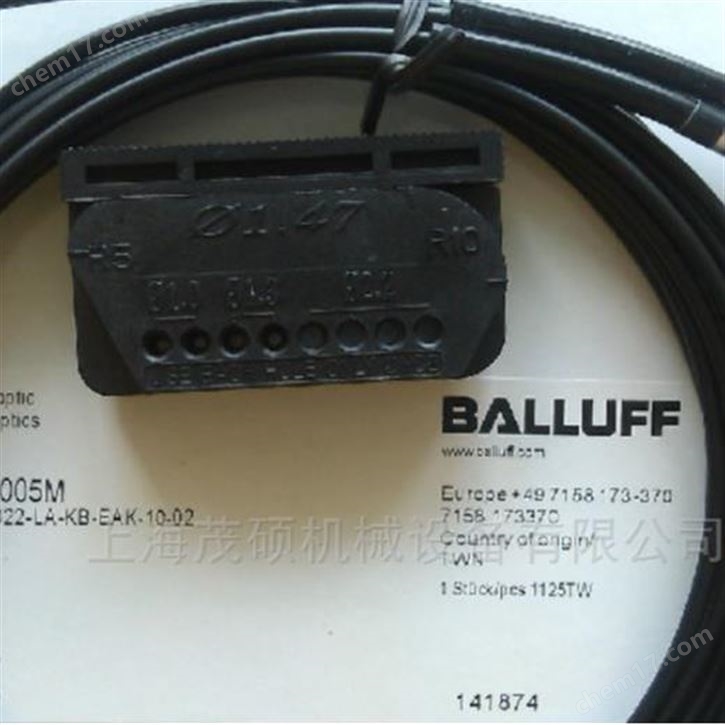 德國BALLUFF傳感器供應(yīng)巴魯夫