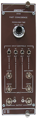 ORTEC 414A Fast Coincidence