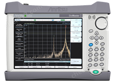 Site Master Cable and Antenna Analyzer with Spectrum Analyzer