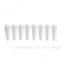 83605ES0.1 mL PCR八聯(lián)排，透明（b）
