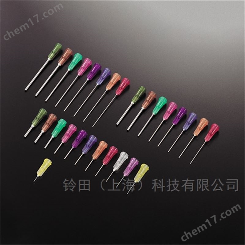 供應(yīng)MUSASHI武藏點膠機耗材雙螺紋塑料針頭