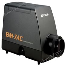 日本TOPCON拓普康亮度計(jì)BM-7AC