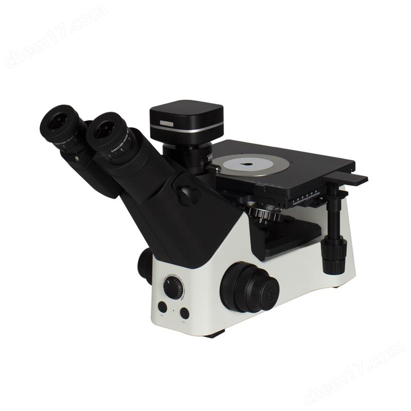 研究型倒置金相顯微鏡