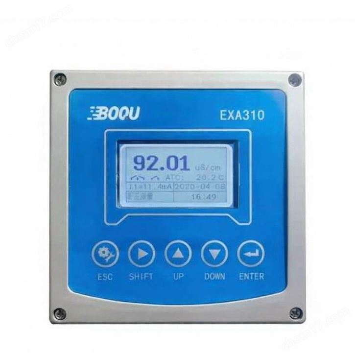 兩線制防爆電導率分析儀