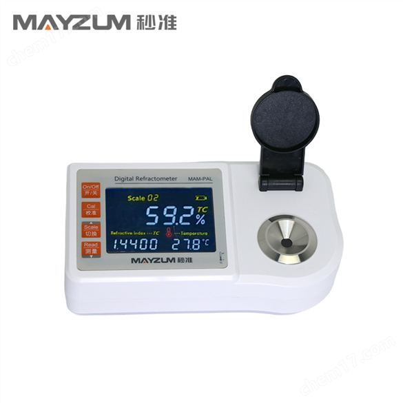 便攜式濃度計(jì) 數(shù)顯直讀葡萄糖濃度測(cè)試儀