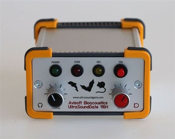 USG 全向駐極體超聲話筒