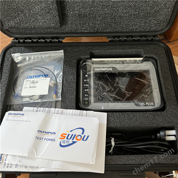 奧林巴斯72DL PLUS超聲波測厚儀