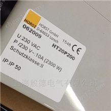 HT MC11德國HORST溫度調(diào)節(jié)器HT20P200