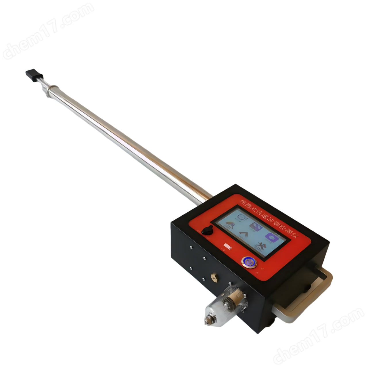 XY-3100E便攜式快速油煙檢測儀5小時續(xù)航