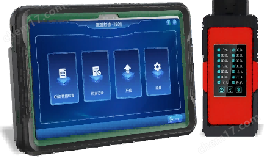 XY-T800型OBD檢測儀汽車柴油車診斷儀