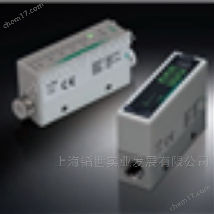 日本CKD喜開理小型流量傳感器*
