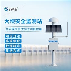 自然災(zāi)害監(jiān)測預(yù)警系統(tǒng)