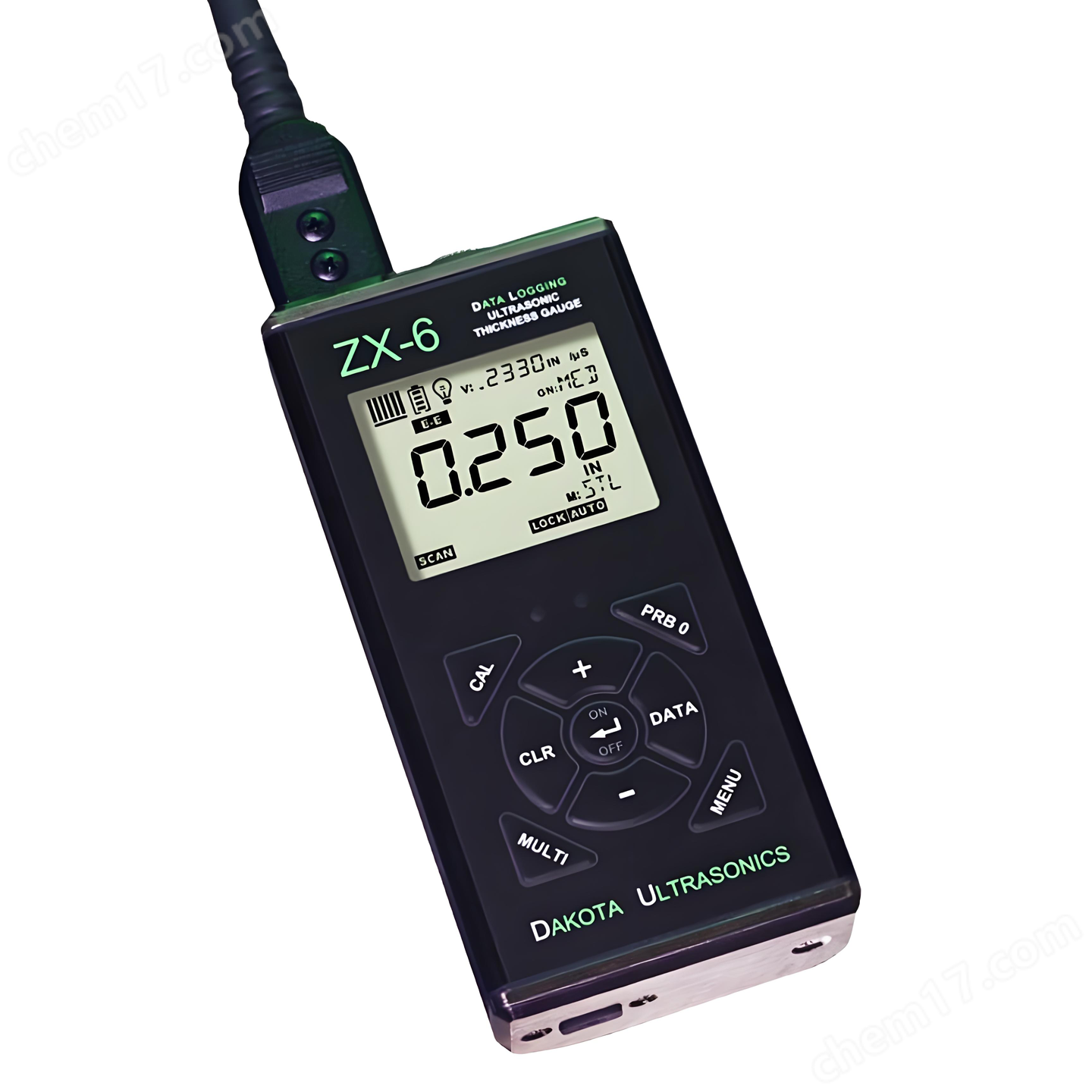ZX-6超聲波測(cè)厚儀