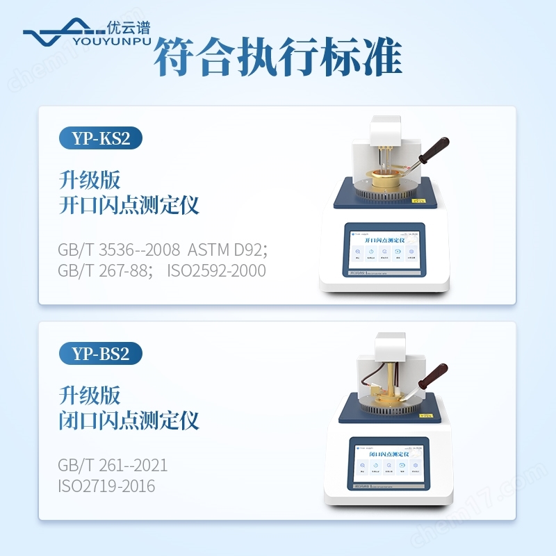 全自動(dòng)閉口閃點(diǎn)測定儀