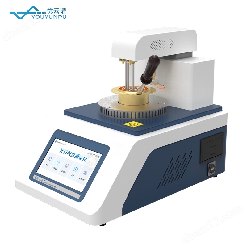全自動(dòng)閉口閃點(diǎn)測定儀