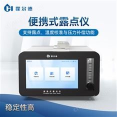 SF6氣體微水純度分析儀