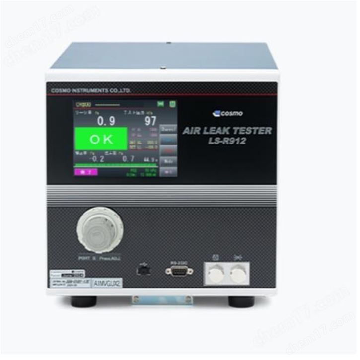 COSMO科斯莫LDS3000氦氣泄漏測試儀