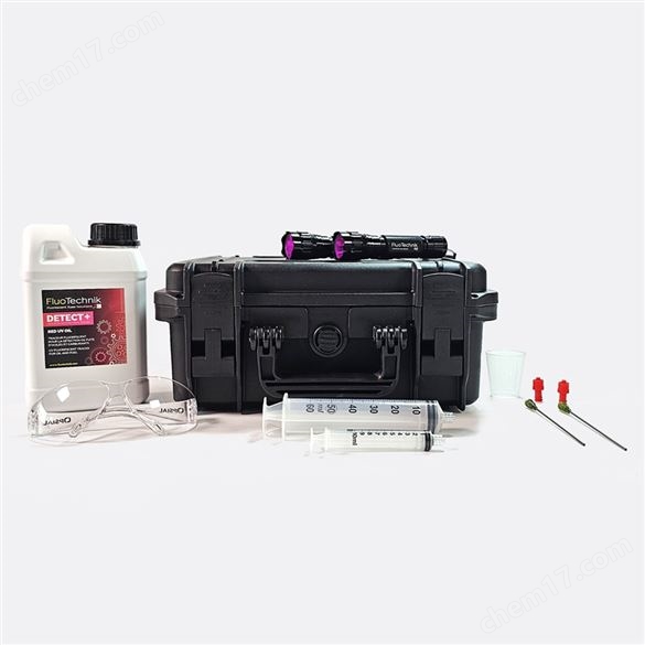Fluotechnik 1 x 1L 油紅示蹤劑套件