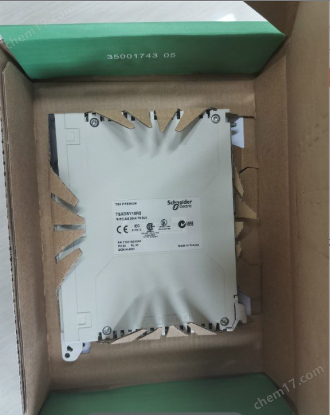 施耐德離散量輸入輸出模塊