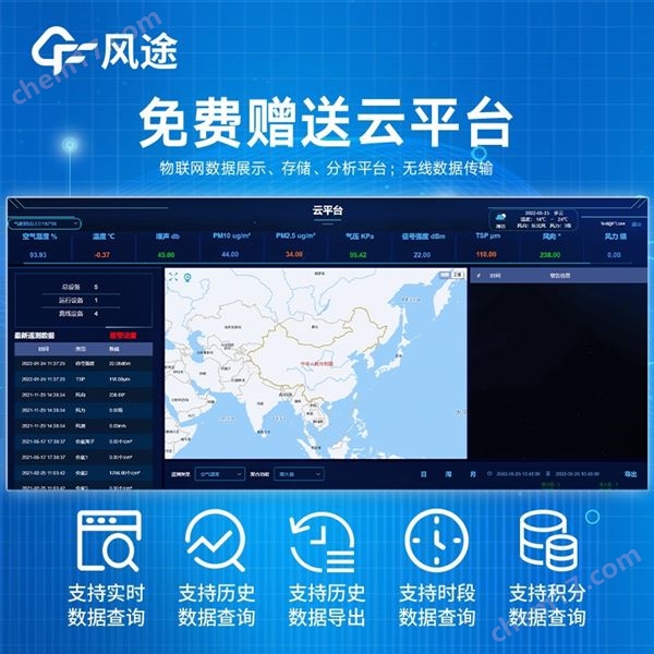 森林氣象站