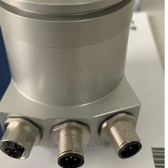 林德549849-01多圈圓軸徑向編碼器RSA 608