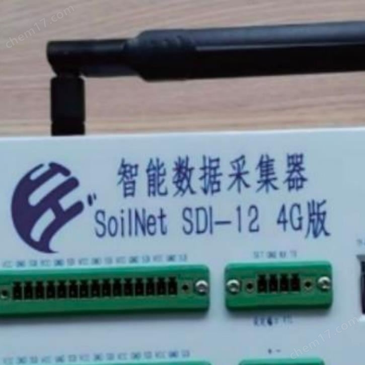 土壤設備在線式數(shù)據采集器