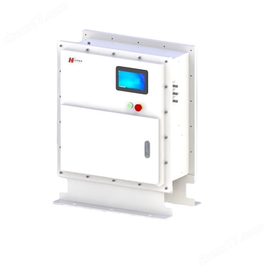 在線水分測定儀(庫侖法)