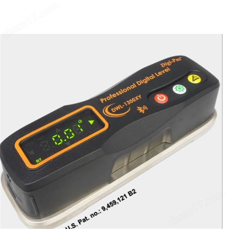 日本Digi-Pas自動校準機床2軸水平儀角度計