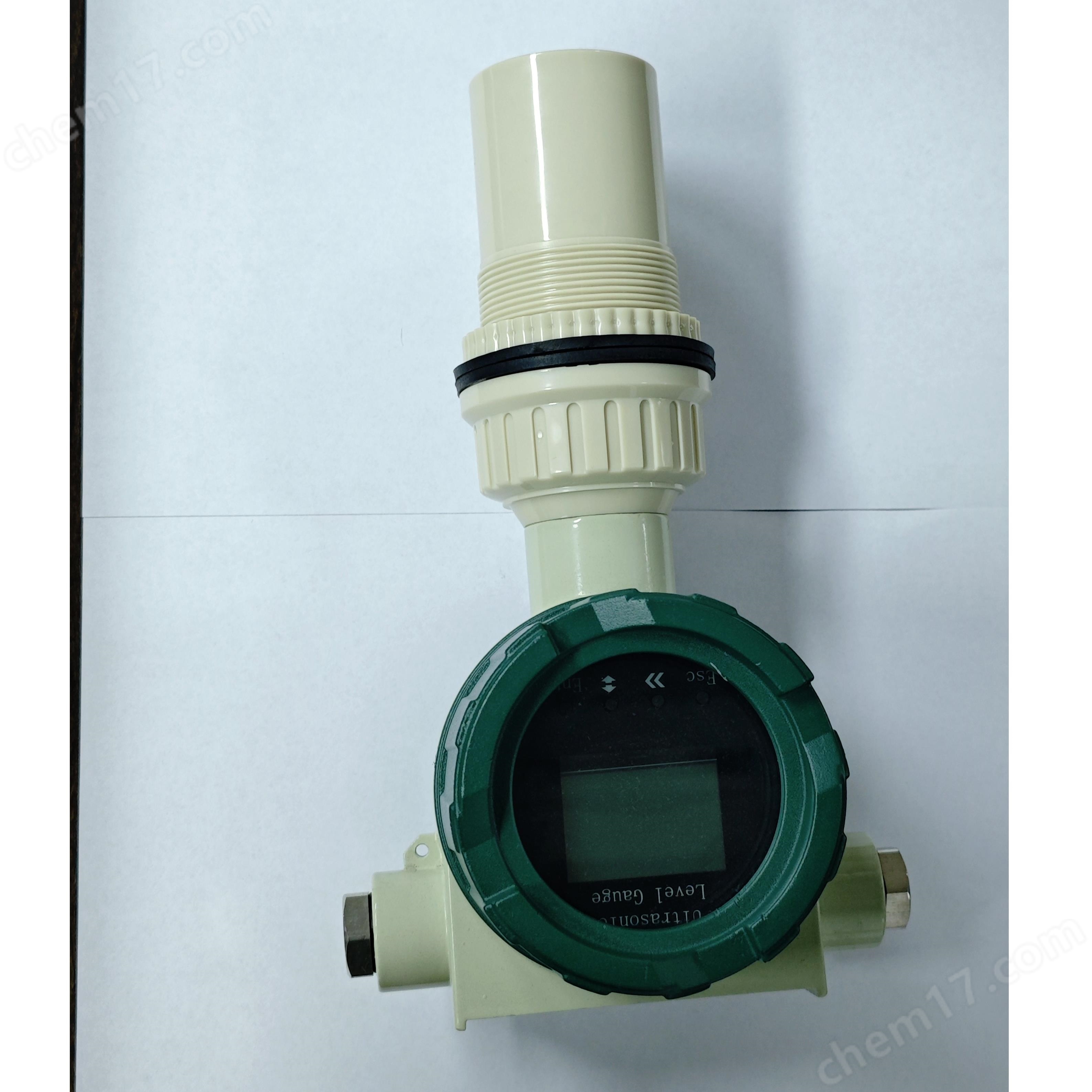 WTF109超聲波液位計