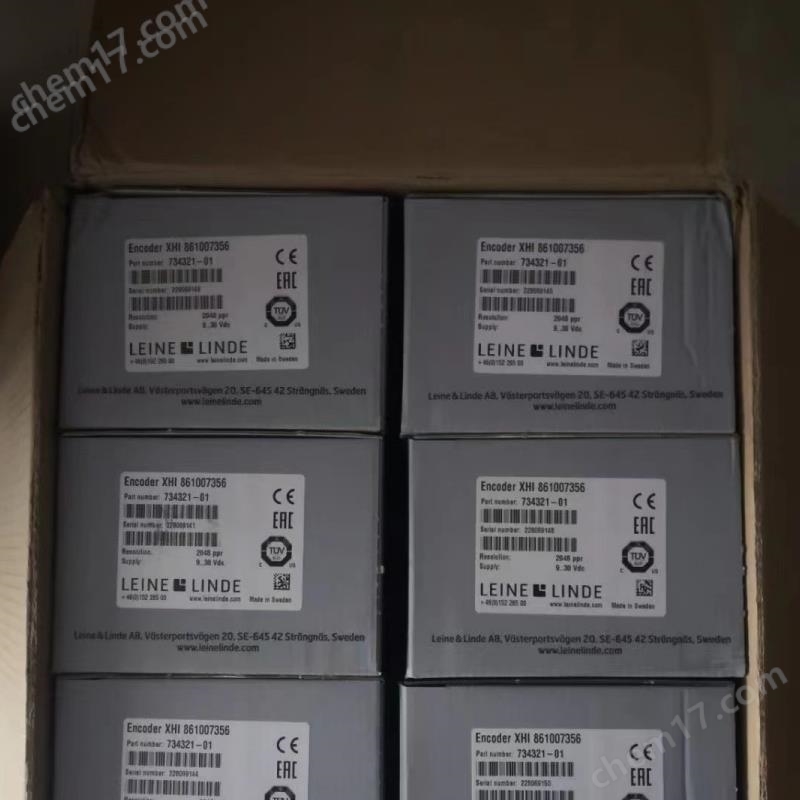 RHI 503脈沖1024ppr帶線2米516210-14資料