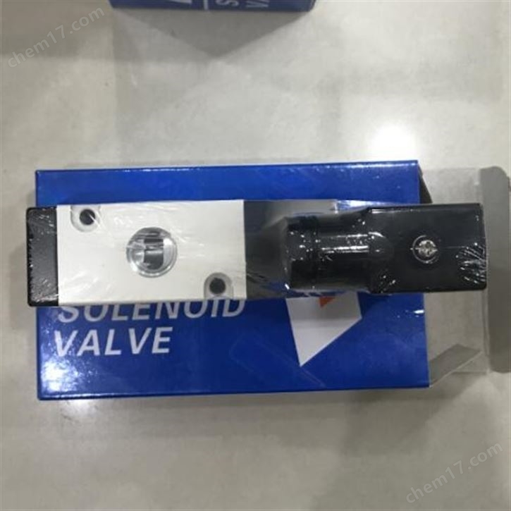AIRTAC4V200系列電磁閥安裝步驟