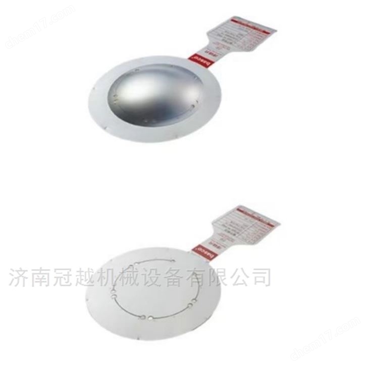 氯氣四氟爆破片