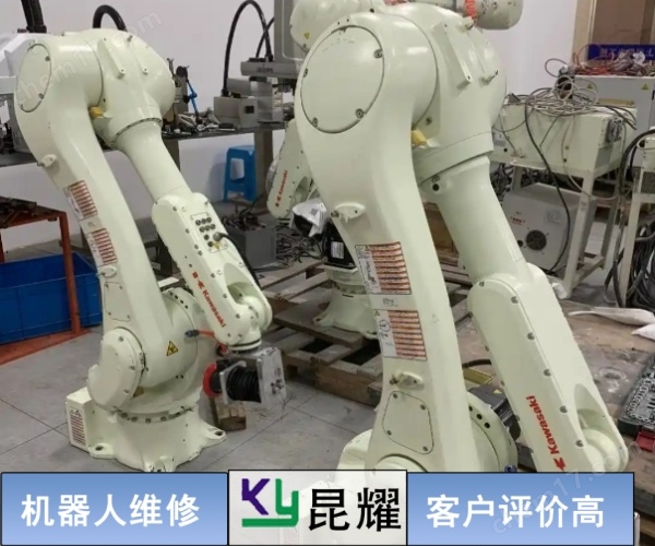 KR500R2830庫卡KUKA機(jī)器人維修經(jīng)驗(yàn)之談