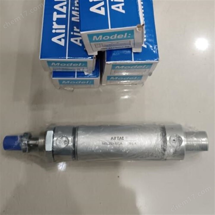AIRTAC雙軸氣缸,亞德客