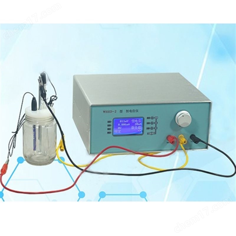 MKY-WHHD-2 恒電位儀
