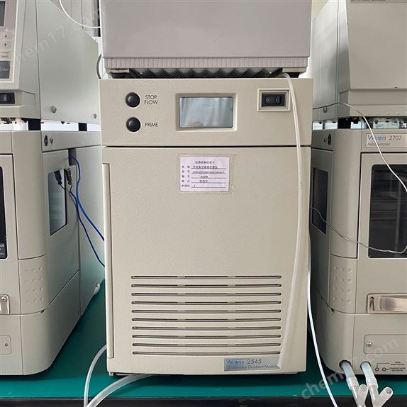 二手 Waters 2545 液相色譜系統(tǒng)